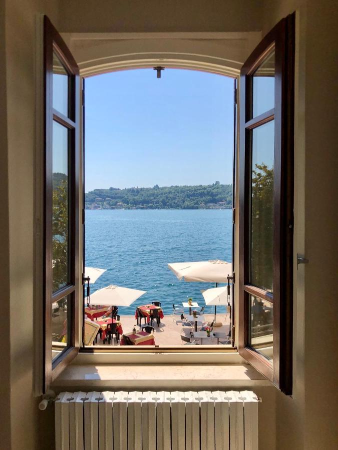 Casa Elisabetta, Affacciata Sul Golfo Διαμέρισμα Salò Εξωτερικό φωτογραφία