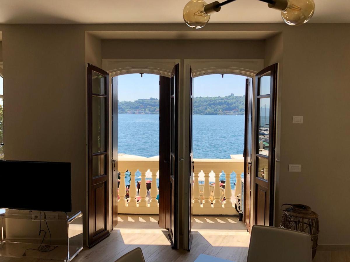 Casa Elisabetta, Affacciata Sul Golfo Διαμέρισμα Salò Εξωτερικό φωτογραφία