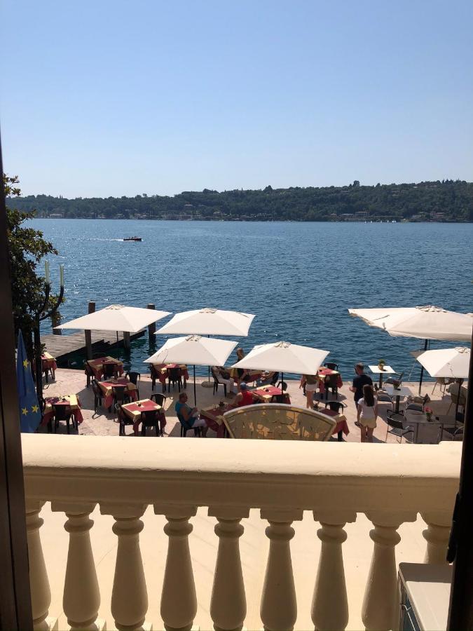 Casa Elisabetta, Affacciata Sul Golfo Διαμέρισμα Salò Εξωτερικό φωτογραφία